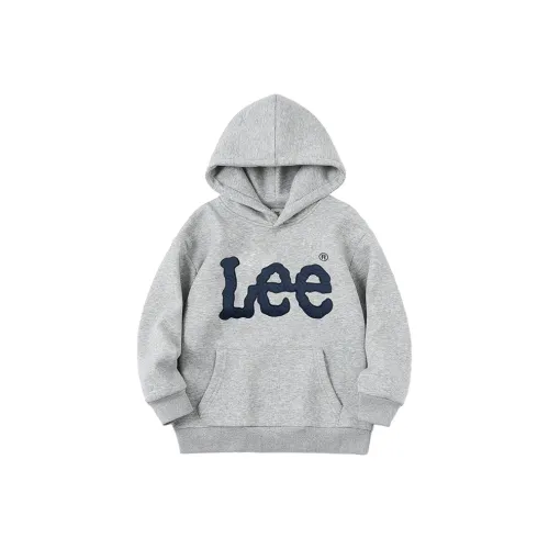 Ли совместный модель Свитшот Фотиния Серый Подростки