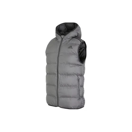 Adidas Серый Kids Жилеты
