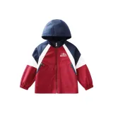 Маленькая гора PEAK/Бургундский [Весна-осень Свет Водонепроницаемый]