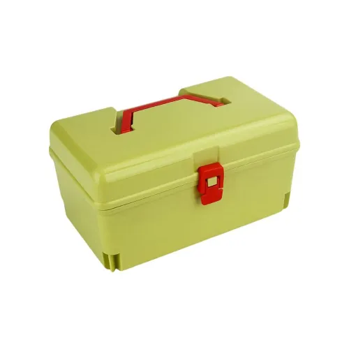 JIXUAN Многоцветные доступные ящики для инструментов