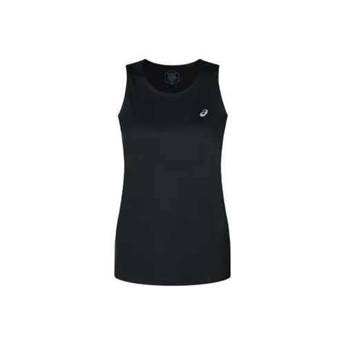 ASICS Черный Женские Спортивные Майки без Рукавов