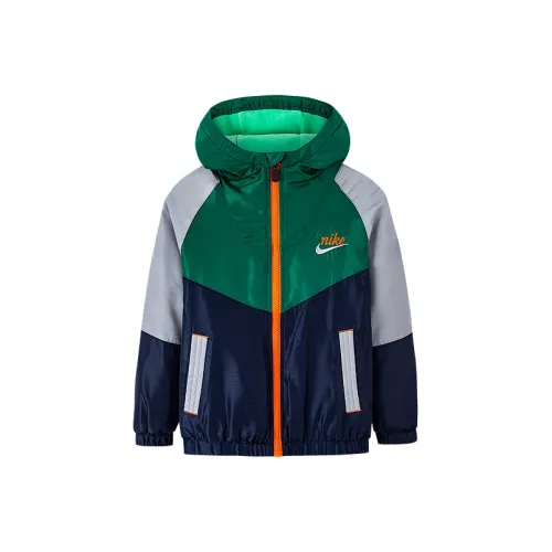 Nike Куртки Пальто Индиго для детей 3-7 лет