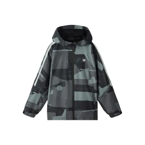 361°KIDS Куртки и Пальто Классический Черный Подростки