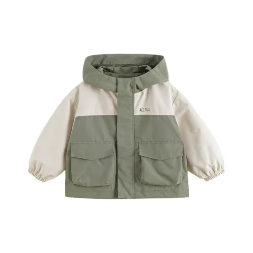 MARC JANIE Куртка Полевой зеленый Дети Возраст 3-7 лет