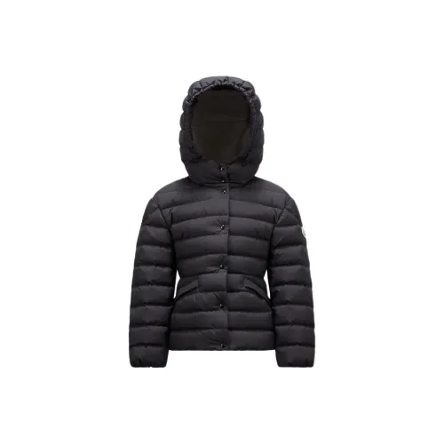 MONCLER Куртки и Пальто Черный Детский