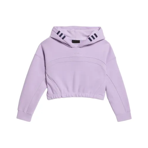 adidas x IVY PARK Свитшот Фиолетовый Infant и Toddler