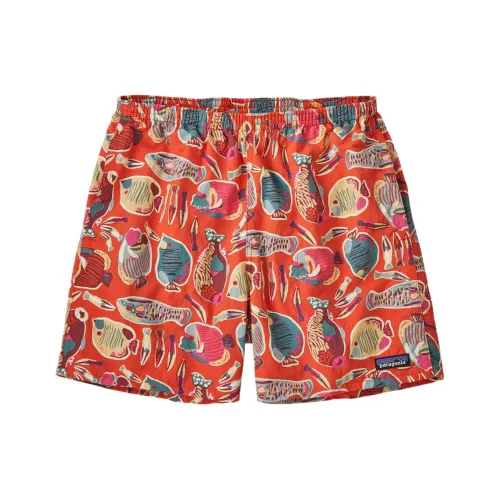 Patagonia Мужские Повседневные Шорты