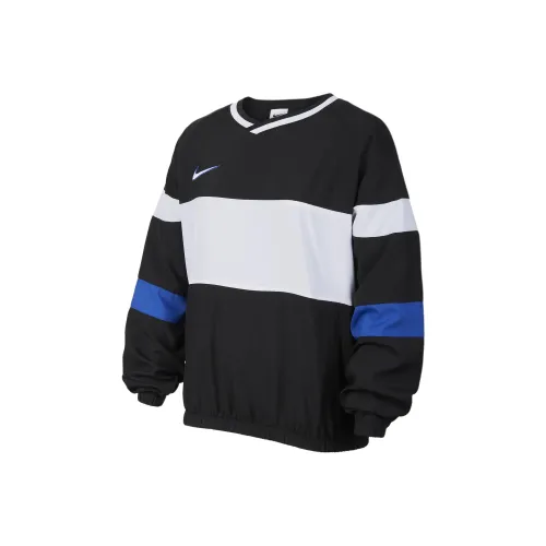 NIKE Черные Kids T-рубашки