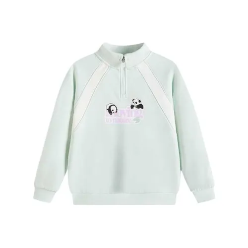 Antakids Свитшот Принц Зеленый Children Возраст 3-7 лет