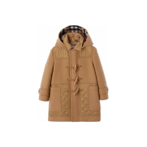 Burberry Стандартное издание Нейлон Пальто Весна-осень Зимний