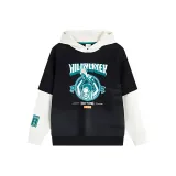 Мечтательный черный