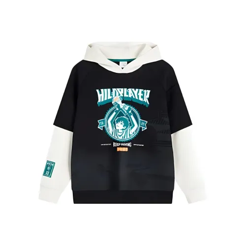 Antakids Свитшот Dream Черный