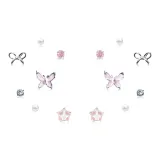 Розовый Бабочка