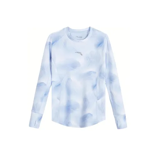 Antakids T-рубашка светлая пыльно-синяя для детей