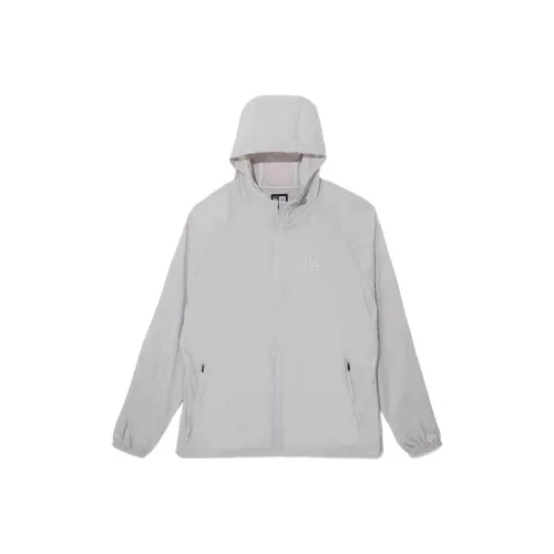 New Era Серый Унисекс Одежда с Защитой от UV