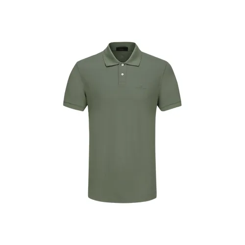 DIDIBOY Фрукт Зеленый Мужская T-Рубашка