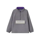 Темно-серый