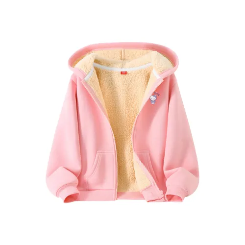 Hello Kitty Хлопковый пуховик для детей