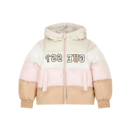 GUESS Куртки и Пальто Многоцветные Детские