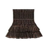 Коричневый