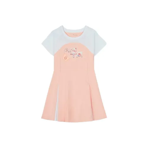 Antakids Платье Limbo Оранжевый Детский