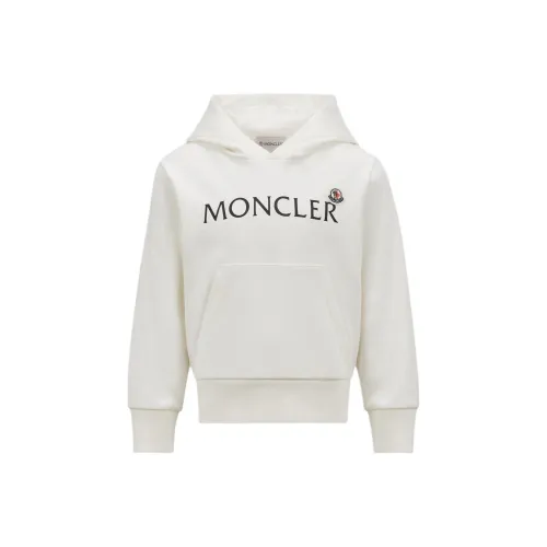 Moncler Толстовка Белый Children Возраст 3-7 лет