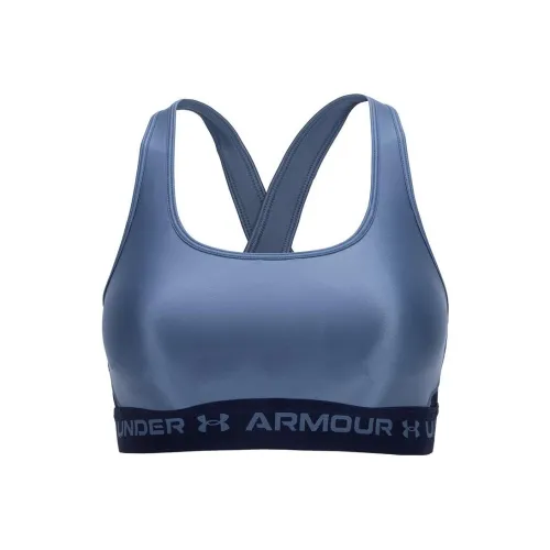 Under Armour Спортивное белье Женское Синее