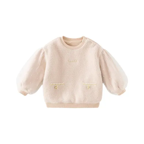 DAVE BELLA Толстовка Абрикосовая Детская