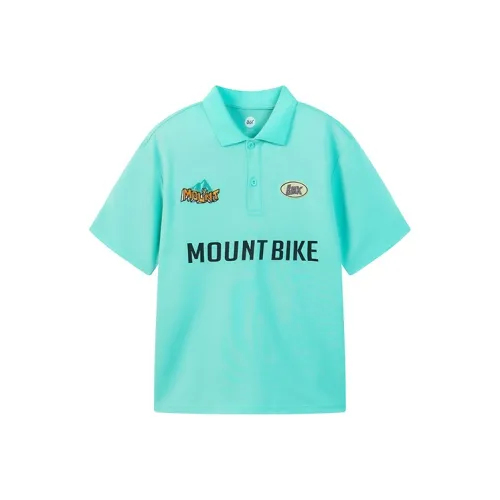 361°KIDS T-Shirt Aruba Blue Teenagers