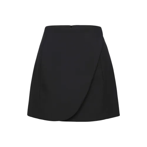 RACHEL GILBERT SS24 Повседневная короткая юбка Женская Черная