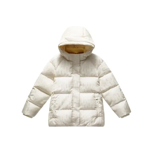 FILA KIDS Пуховик Steam Белый Подростки