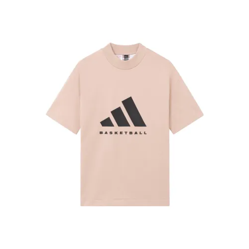 Adidas T-Shirt Pearl Smoke Gray Baby