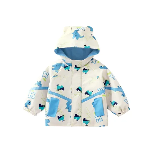 Куртки и пальто SESAME STREET для детей 3-7 лет