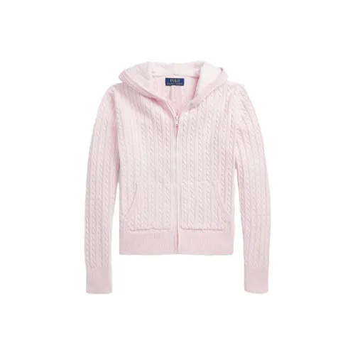 Polo Ralph Lauren Свитшот Розовый Детский