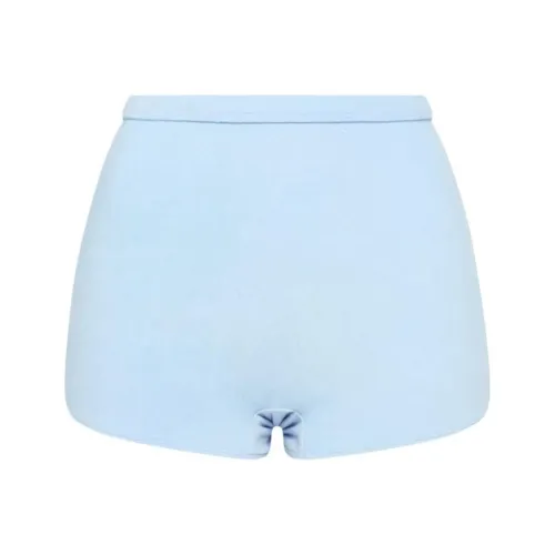 FAITHFULL THE BRAND Плавательные шорты Женские Синие