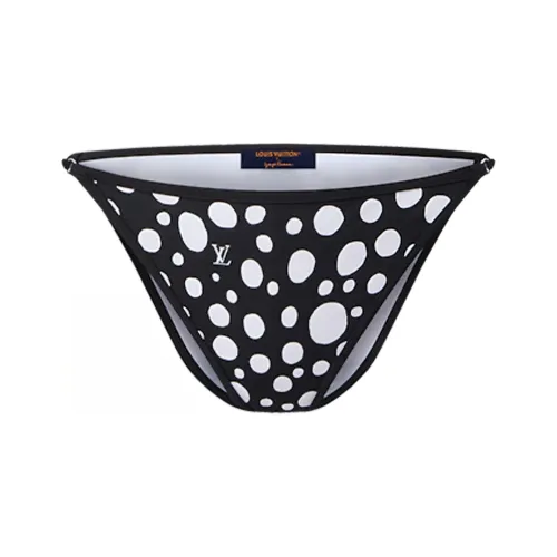 LOUIS VUITTON SS23 Плавательные шорты Женские Черные