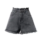 Черно-серый