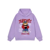 (Street Bear Medium D) Purple