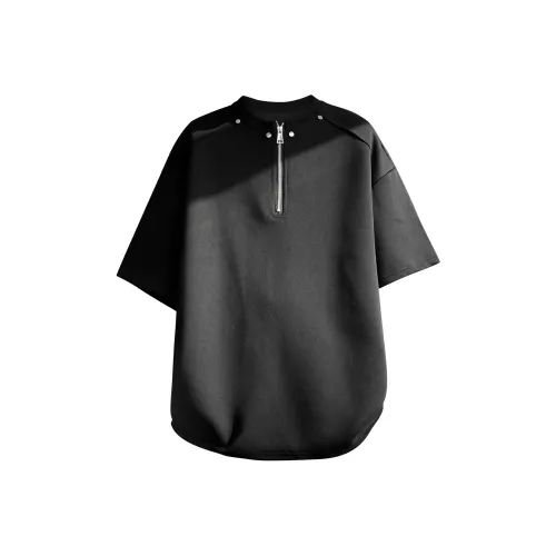 BLACK AT Унисекс T-рубашки