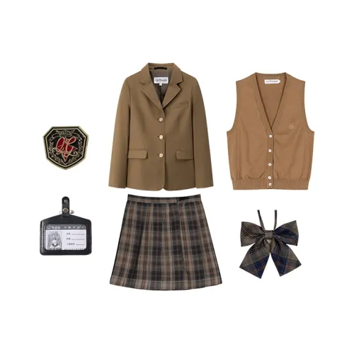 Tokyo Season Женская униформа