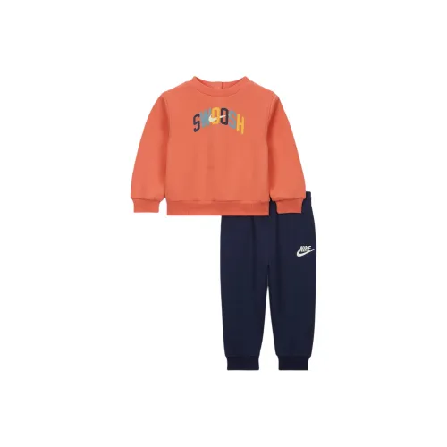 nike Повседневная спортивная одежда для малышей и детей дошкольного возраста