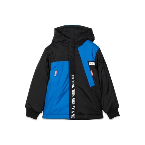 DKNY Черный Kids Утеплённые куртки