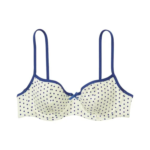 Victoria's Secret Розовый BY FRANKIES BIKINIS Курослеп Бикини Топ SD Бикини Женская Белая Синий