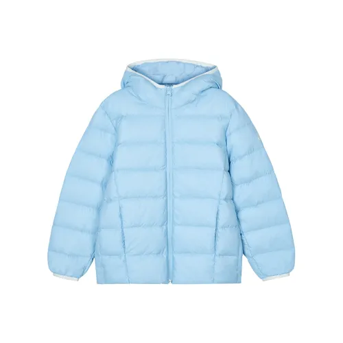 Skechers Kids Пуховик Air Blue для подростков