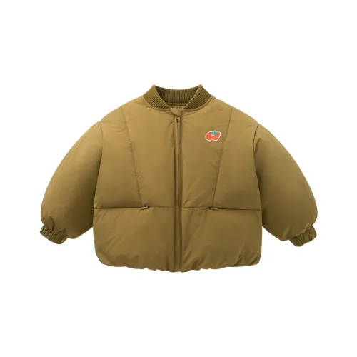 CICIIBEAR Хлопковый пуховик для детей 3-7 лет