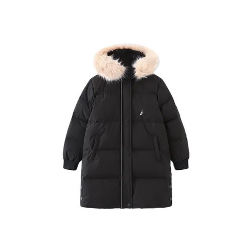 NAUTICA Черный Kids Пуховые куртки
