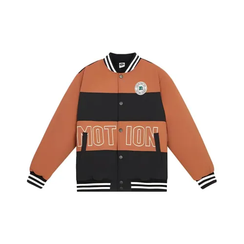 361°KIDS Хлопковый пуховик Классический черный Натуральная кожа Коричневый Подростки