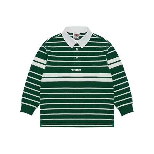 Vision Street Wear Толстовка Детская Зеленая