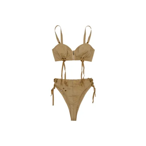 SMFK Пшеница Женские Бикини