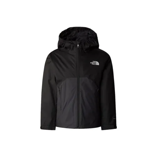 The North Face Куртка Dryvent Космический Черный Подростки